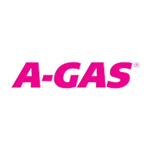 A-Gas logo