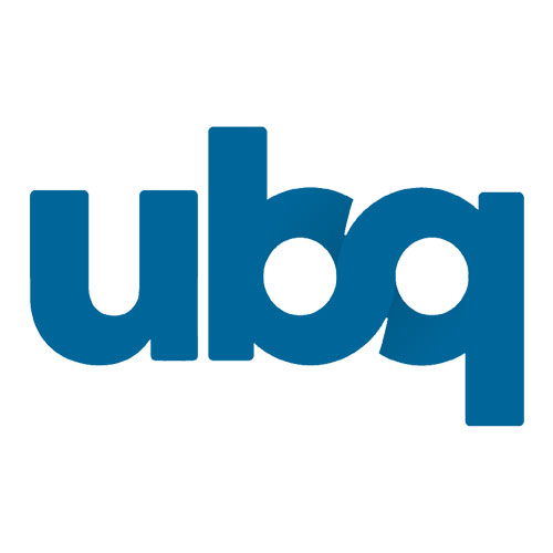 UBQ logo