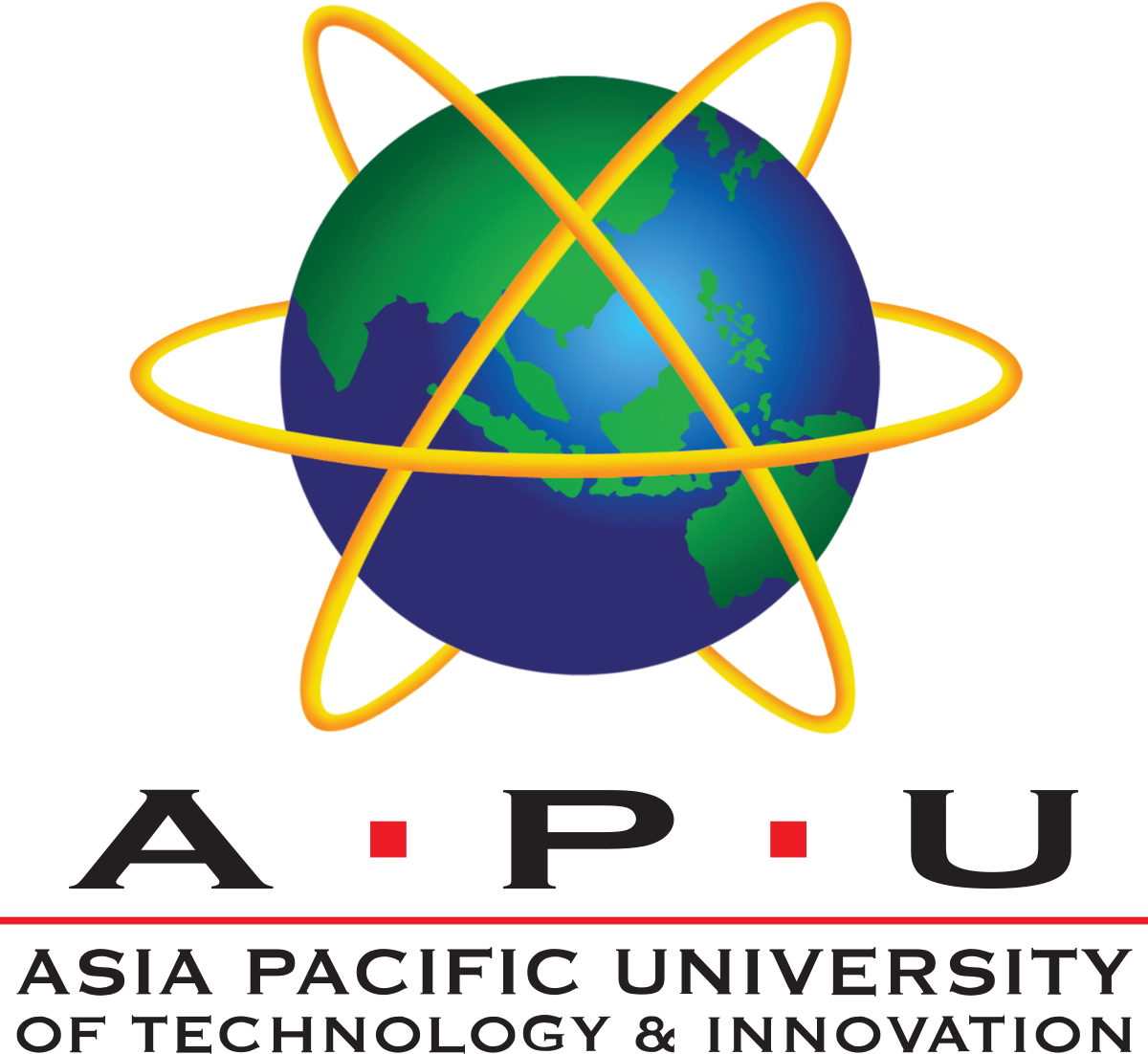 Asia Pacific University logo