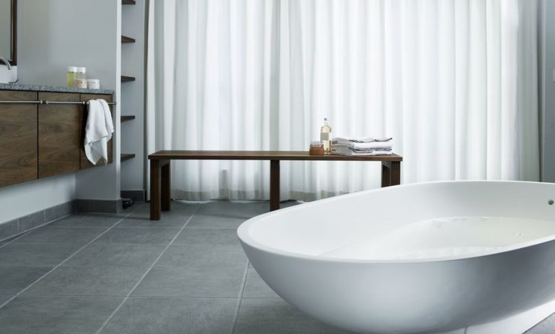Different Types of Slip Resistant Floor Tiles