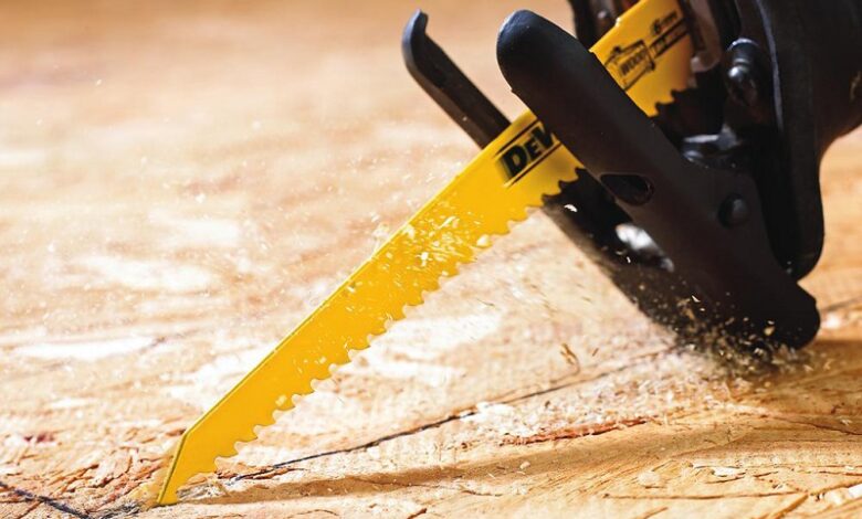 BEST CUTTING BLADES FOR YOUR NEXT PROJECT